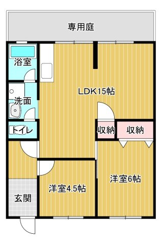 間取り：230035699451