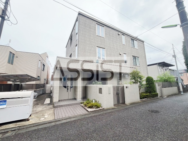 ウィステリア瀬田の画像