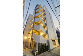 クオリタス東十条の外観