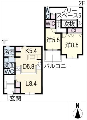 間取り：223037106495