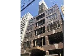 西天満ロイヤービルの外観