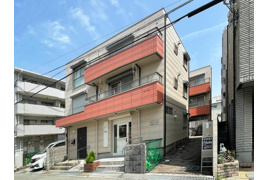 メゾンウエダの外観