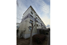 清水口第1住宅1-5-15号棟の外観