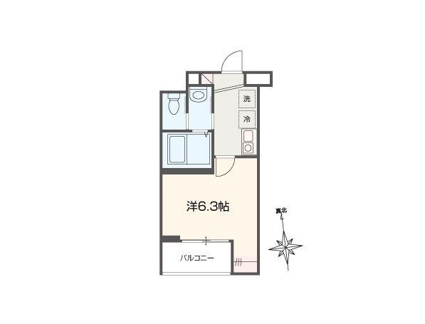 間取り：211064913742