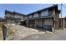 由良宿貸家の外観