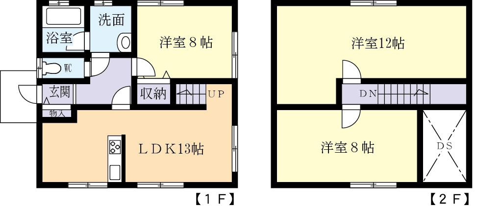 間取り：208019456110