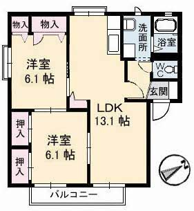 間取り：231507113383