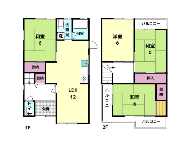 間取り：229009920496