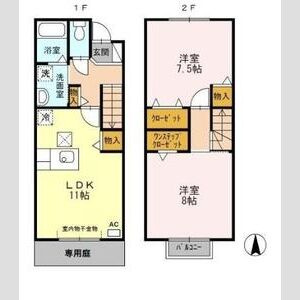 間取り：223039449939