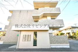 ヒルトップテラスの外観