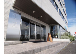 群成舎ANNEX　bldg.の外観