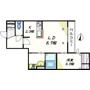大田区南久が原のマンションの間取り