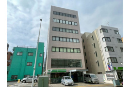 ビジネスタワー入間の外観