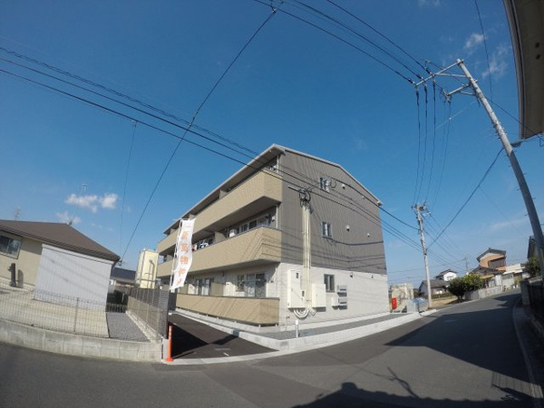【ヴェリタの外観】