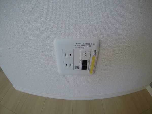 【ヴェリタのその他設備】