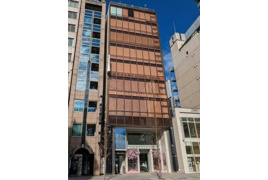 竹中銀座ビルディングの外観