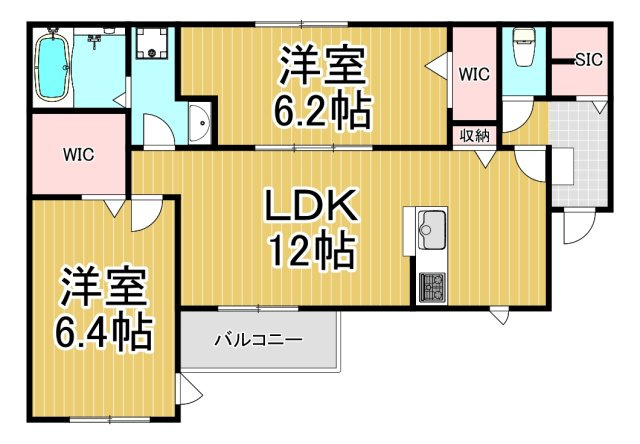 間取り：228057507560