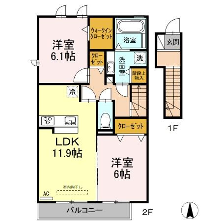 Love letter　Bのイメージ