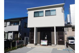 prime casaの外観