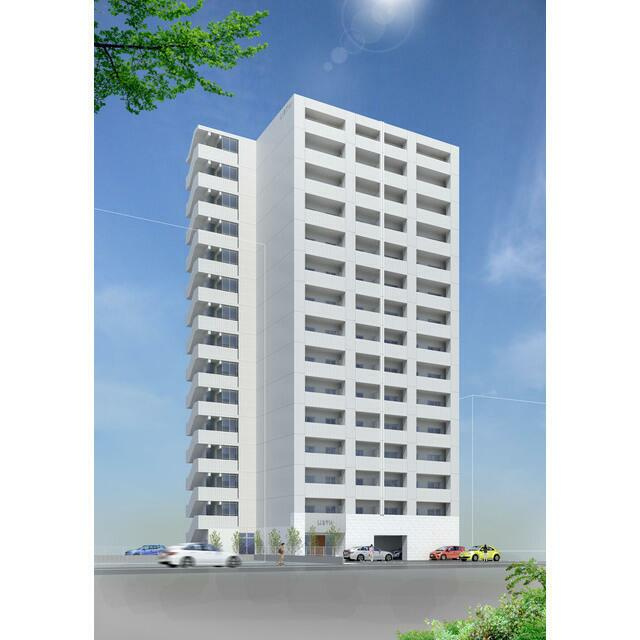 熊本市中央区水前寺1丁目&nbsp;15階建&nbsp;築5年のイメージ