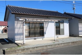 サンハイムSの外観