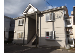 クレセントヴィラージュ東明の外観