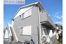 アルブルの外観