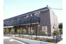 シャルムの外観