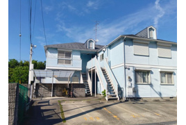 ベルシオン藤沢台の外観
