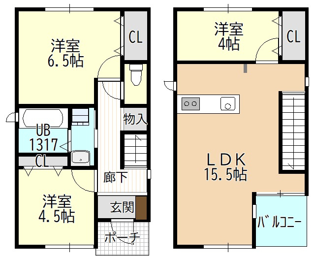 間取り：223040262170