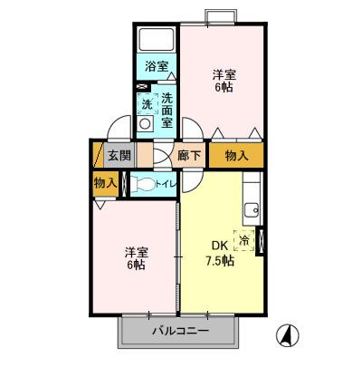 間取り：212058221004