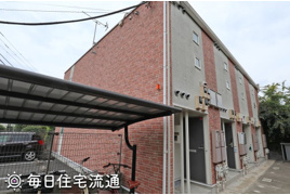 セレーネの外観