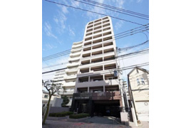 ピュアドームグレース博多の外観