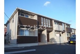 フラン　カーサⅠの外観