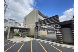 ゲートレジデンス鶴見緑地の外観