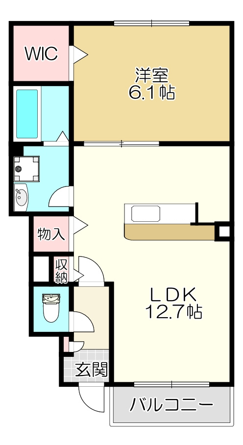 間取り：227102047226