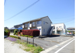 アルス中林の外観
