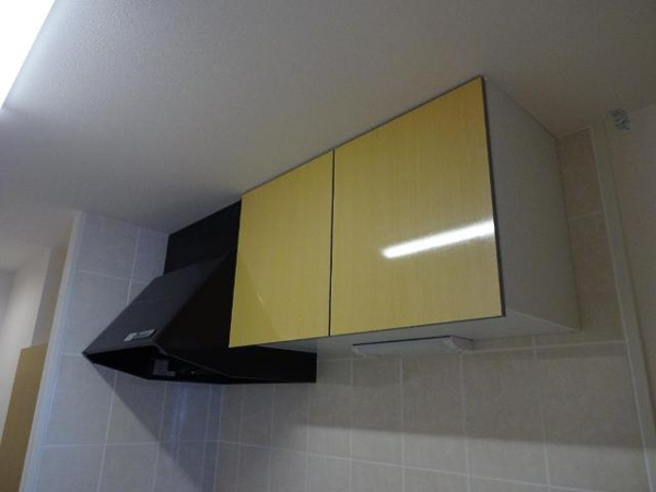 グレーシアⅡのキッチン