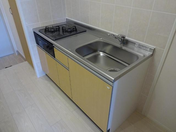 グレーシアⅡのキッチン