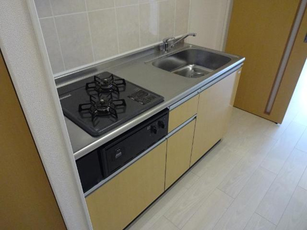 グレーシアⅡのキッチン