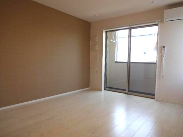 グレーシアⅡの居間