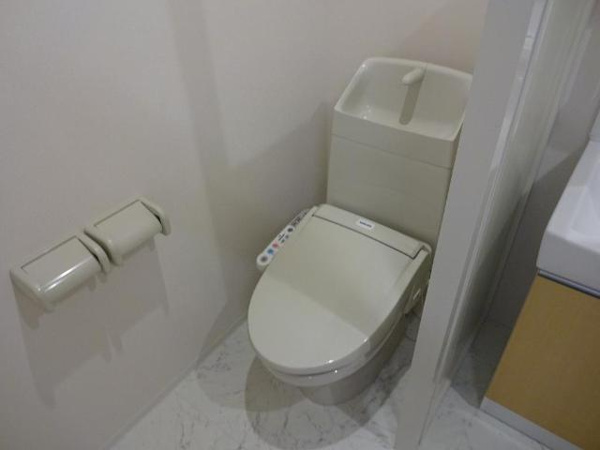 グレーシアⅡのトイレ