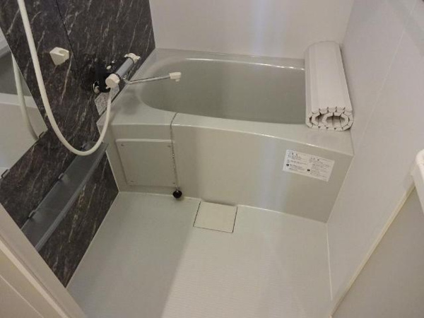 グレーシアⅡの浴室