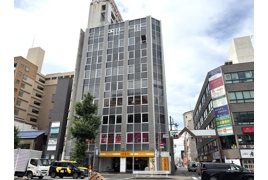 リアライズ今池駅前ビルの外観