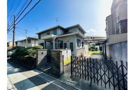 高野台3丁目貸し戸建の外観