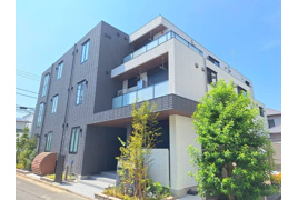 フレシア立川の外観