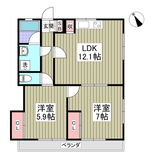 ヒルズミヤコのイメージ