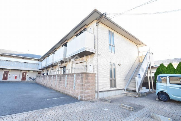 ブランフルールA棟の画像