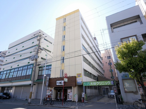シティーハイツ桃谷の画像