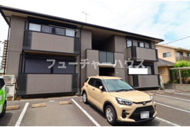 グランドソレイユ　Ｃの外観